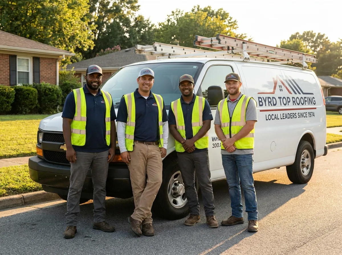 Roofing company in Washington