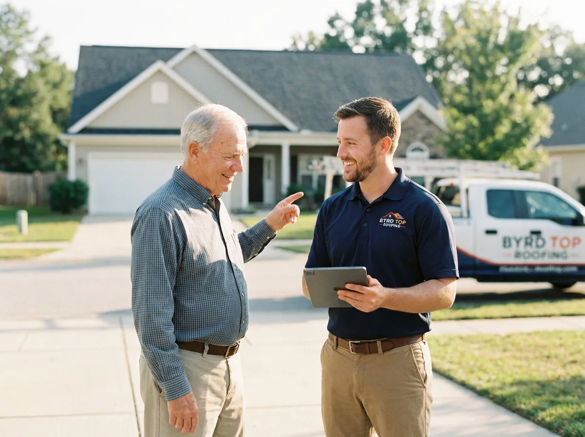 Roofing Washington FAQs